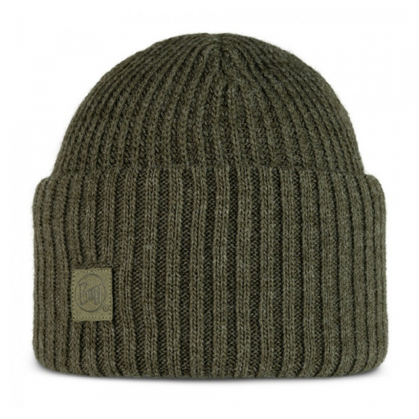 Шапка Buff Knitted Beanie, Rutger Silversand - фото