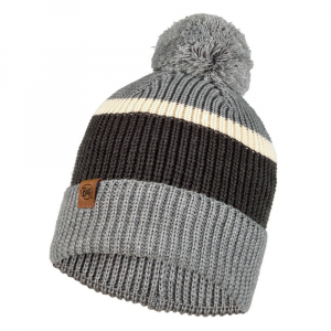 Шапка Buff Knitted Hat Elon, Ash - фото