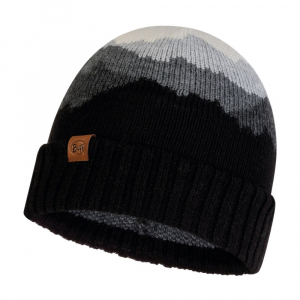 Шапка Buff Knitted Hat Sveta, Black - фото