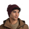 Шапка Buff Knitted Hat Tim, Maroon - фото-4