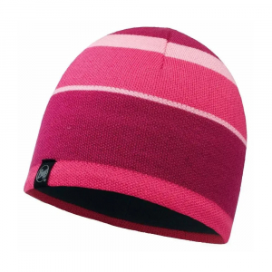 Шапка Buff Tech Knitted Hat Van, Pink Cerisse - фото