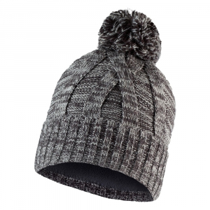 Шапка дитяча Buff Knitted & Fleece Hat Blein, Grey - фото