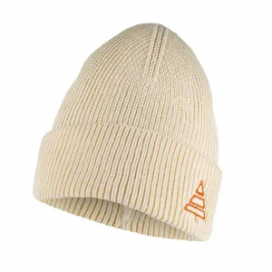 Шапка дитяча Buff Knitted Hat Melid, Ecru - фото
