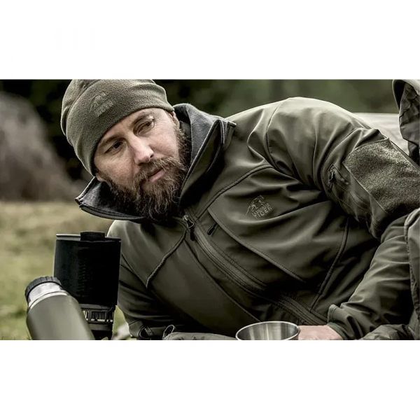 Шапка Tasmanian Tiger Fleece Cap - фото