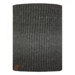 Шарф Buff Knitted & Fleece Neckwarmer, Marin Graphite - фото