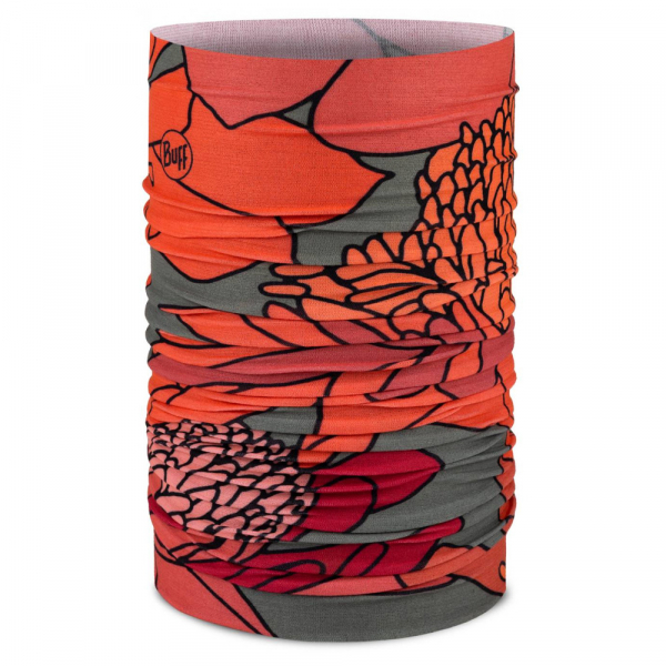 Шарф-труба Buff Coolnet UV, Aramay Poppy - фото
