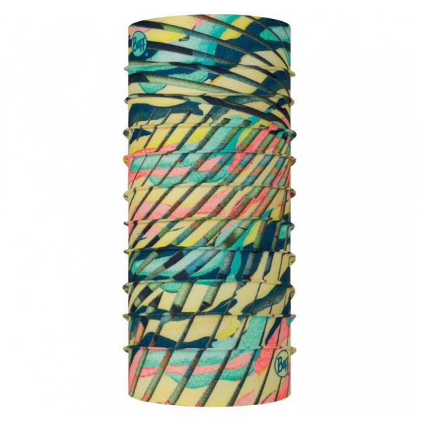 Шарф-труба Buff Coolnet UV+, Daku Multi - фото