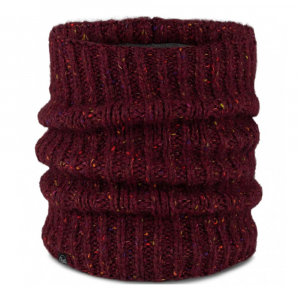 Шарф-труба Buff Knitted & Fleece Nechwarmer, Kim Dahlia - фото