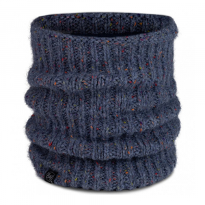 Шарф-труба Buff Knitted & Fleece Nechwarmer, Kim Water - фото