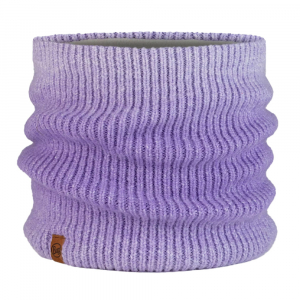 Шарф-труба Buff Knitted & Fleece Nechwarmer, Marin Lavender - фото