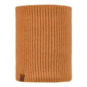 Шарф-труба Buff Knitted & Fleece Neckwarmer Marin, Nut - фото