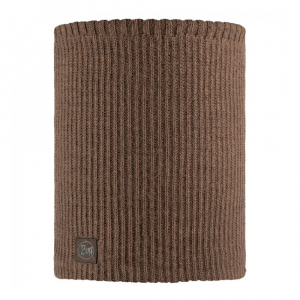 Шарф-труба Buff Knitted & Fleece Neckwarmer Rutger, Mauve - фото