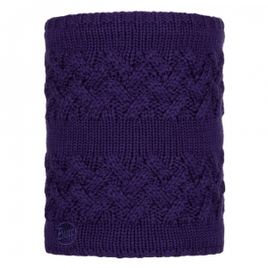 Шарф-труба Buff Knitted & Fleece Neckwarmer Savva, Sincerity - фото