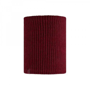 Шарф-труба Buff Knitted & Fleece Neckwarmer, Vaed Mahogany - фото