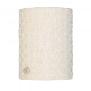 Шарф-труба Buff Knitted & Polar Neckwarmer Airon, Cru - фото