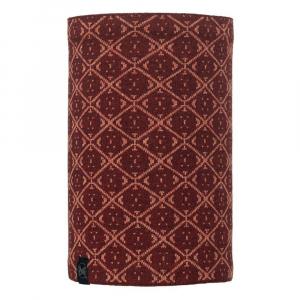 Шарф-труба Buff Knitted & Polar Neckwarmer Ardal, Wine - фото