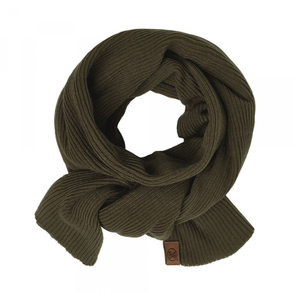 Шарф-труба Buff Knitted Collar Francis, Bark - фото