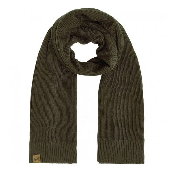 Шарф-труба Buff Knitted Collar Francis, Bark - фото