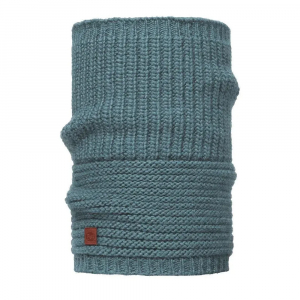 Шарф-труба Buff Knitted Collar Gribling, Steel Blue - фото