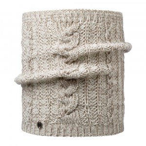 Шарф-труба Buff Knitted Neckwarmer Comfort Darla, Cru - фото