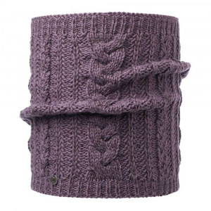 Шарф-труба Buff Knitted Neckwarmer Comfort Darla, Purple - фото