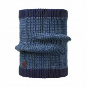 Шарф-труба Buff Knitted Neckwarmer Comfort Dee, Blue - фото