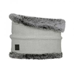 Шарф-труба Buff Knitted Neckwarmer Comfort Kesha, Cloud  - фото