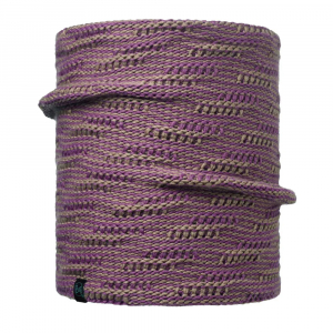 Шарф-труба Buff Knitted Neckwarmer Comfort Kirvy, Fossil - фото