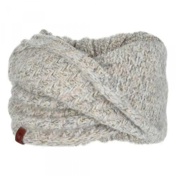 Шарф-труба Buff Knitted Wrap Agna, Sand - фото-1