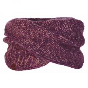 Шарф-труба Buff Knitted Wrap Agna, Violet - фото