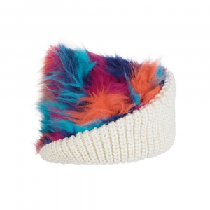 Шарф-труба Buff Knitted Wrap Dania, Cru - фото