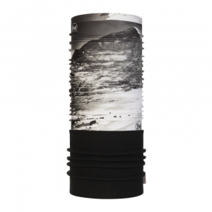 Шарф-труба Buff Mountain Collection Polar, Jungfrau Grey - фото