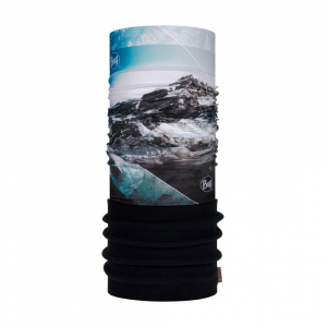 Шарф-труба Buff Mountain Collection Polar, Mount Everest Blue - фото