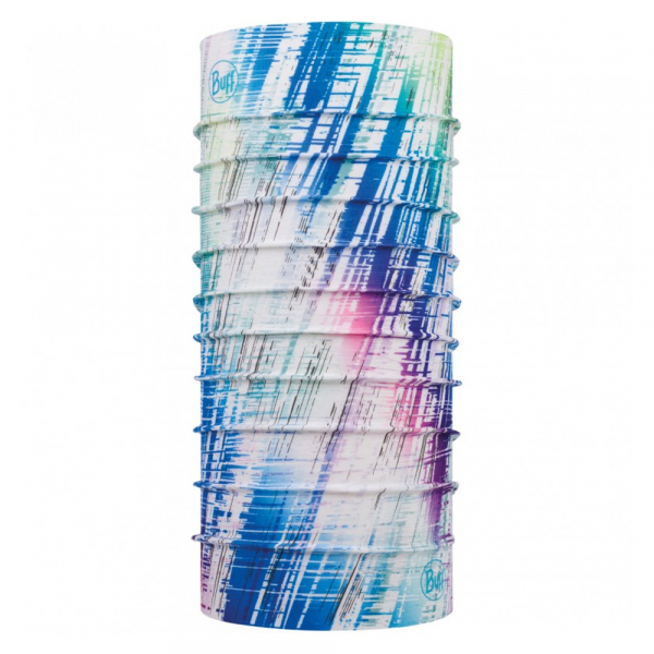 Шарф-труба Buff Reflective Coolnet UV+, R-Wira Multi - фото