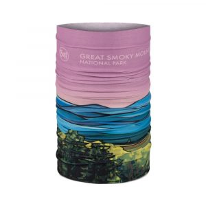 Шарф-труба Buff Coolnet UV+ National Parks, Great Smoky - фото