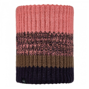 Шарф-труба дитячий Buff Knitted & Fleece Neckwarmer Sibylla, Blossom - фото