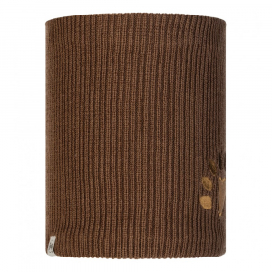 Шарф-труба дитячий Buff Child Knitted & Polar Neckwarmer Funn, Bear - фото