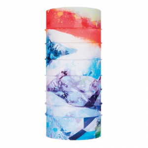 Шарф-труба дитячий Buff Junior Original, Mountain Glow Multi - фото