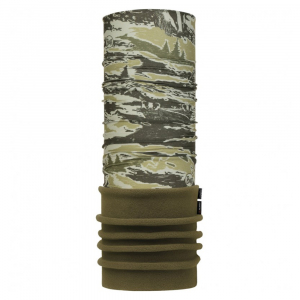 Шарф-труба дитячий Buff Junior Polar, Wild Nature Khaki - фото