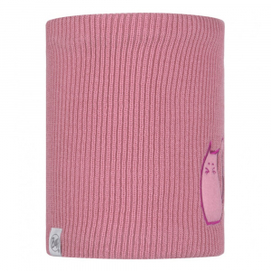 Шарф-труба дитячий Buff Knitted & Fleece Neckwarmer Funn, Cat Sweet - фото