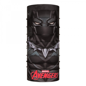 Шарф-труба дитячий Buff Superheroes Junior Original, Black Panter - фото