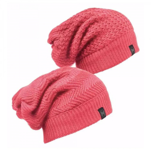 Шарф-труба-шапка Buff Knitted Neckwarmer Hat Ramdon, Red Clay - фото