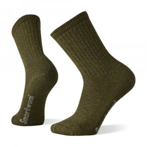 Шкарпетки чоловічі Smartwool Classic Hike Full Cushion Solid Crew - фото