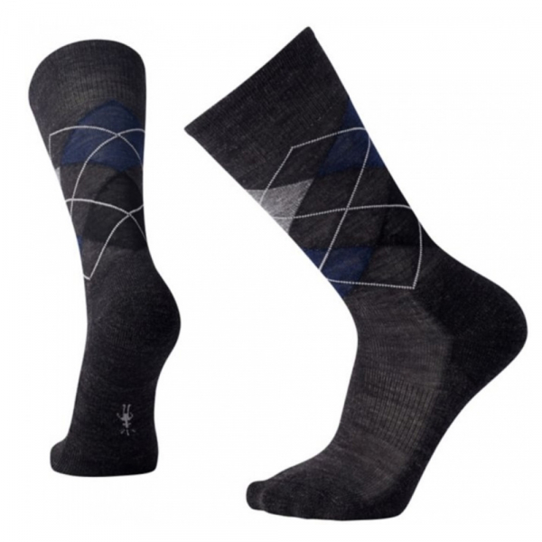Шкарпетки чоловічі Smartwool Diamond Jim - фото-1