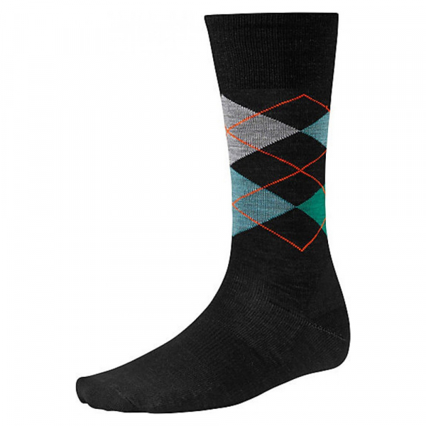 Шкарпетки чоловічі Smartwool Diamond Slim Jim - фото-1