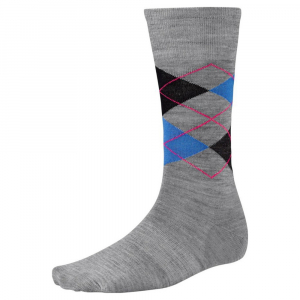 Шкарпетки чоловічі Smartwool Diamond Slim Jim - фото