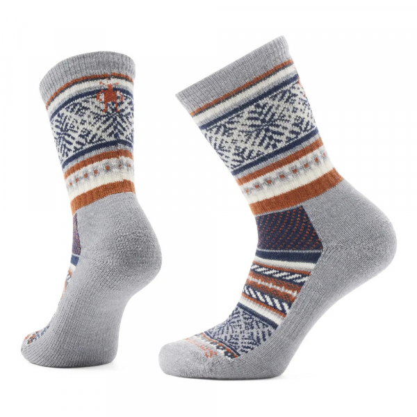 Шкарпетки чоловічі Smartwool Everyday Fair Isle Sweater Crew - фото-1