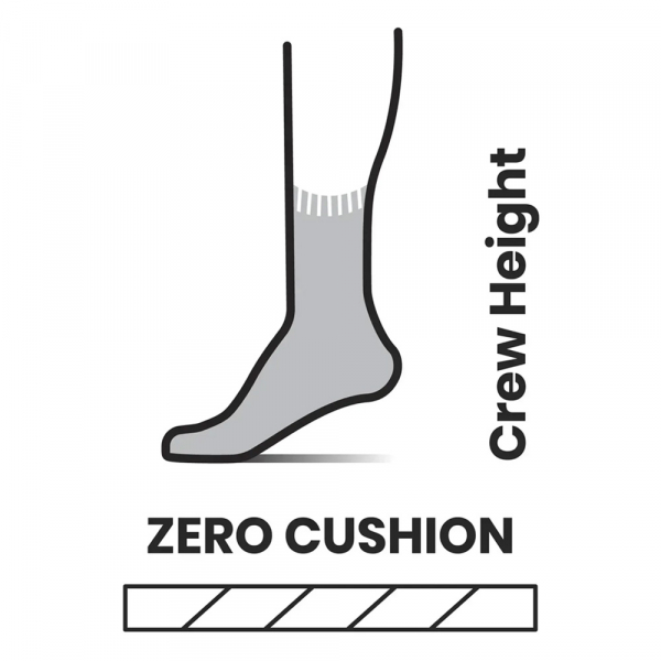 Шкарпетки чоловічі Smartwool Everyday Margarita Crew - фото