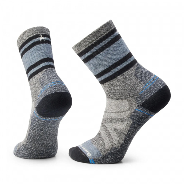 Шкарпетки чоловічі Smartwool Hike Full Cushion Lolo Trail Crew - фото-1