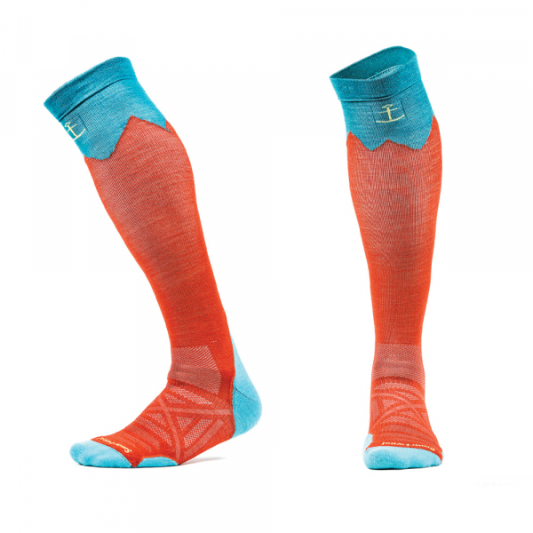 Шкарпетки чоловічі Smartwool PhD Outdoor Mountaineer - фото-1